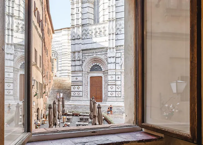 Il Battistero Siena Residenza D\'Epoca