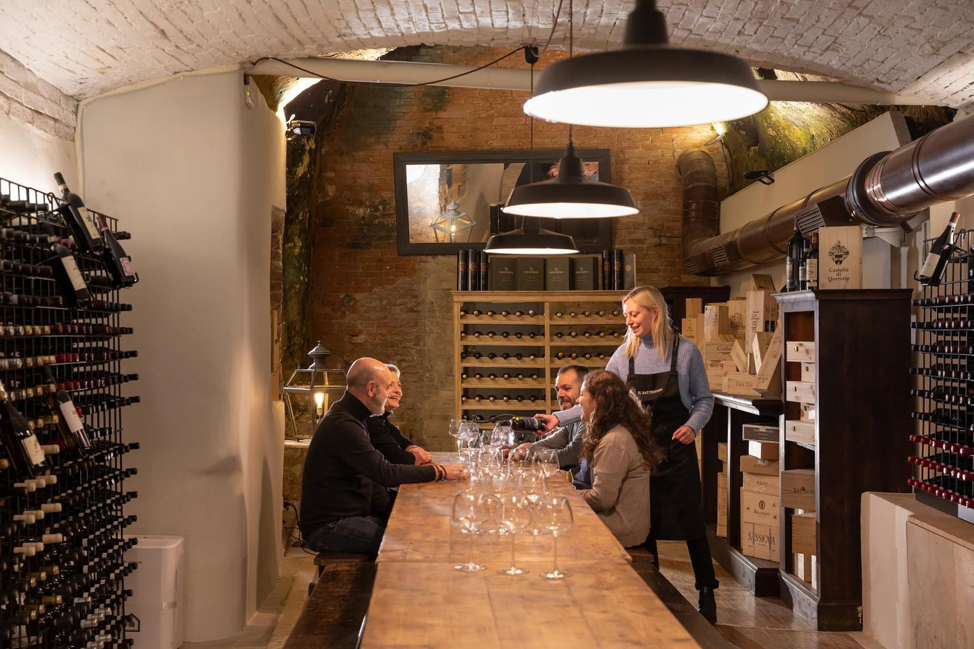 Il Battistero Residenza D'epoca Bed & Breakfast