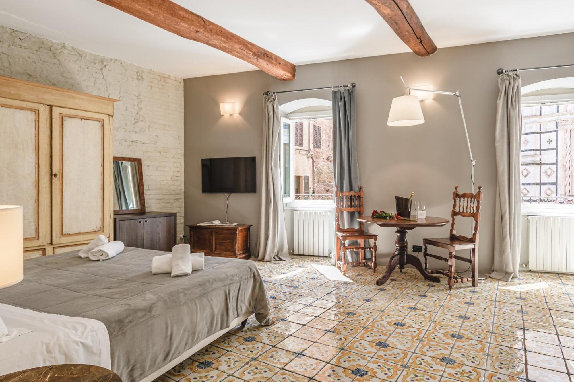 Il Battistero Residenza D'epoca Siena