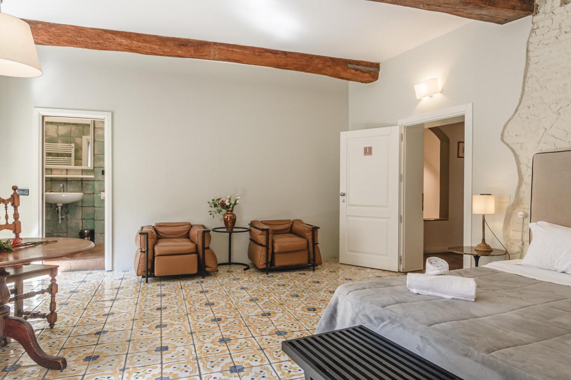 Il Battistero Residenza D'epoca Bed & Breakfast Siena