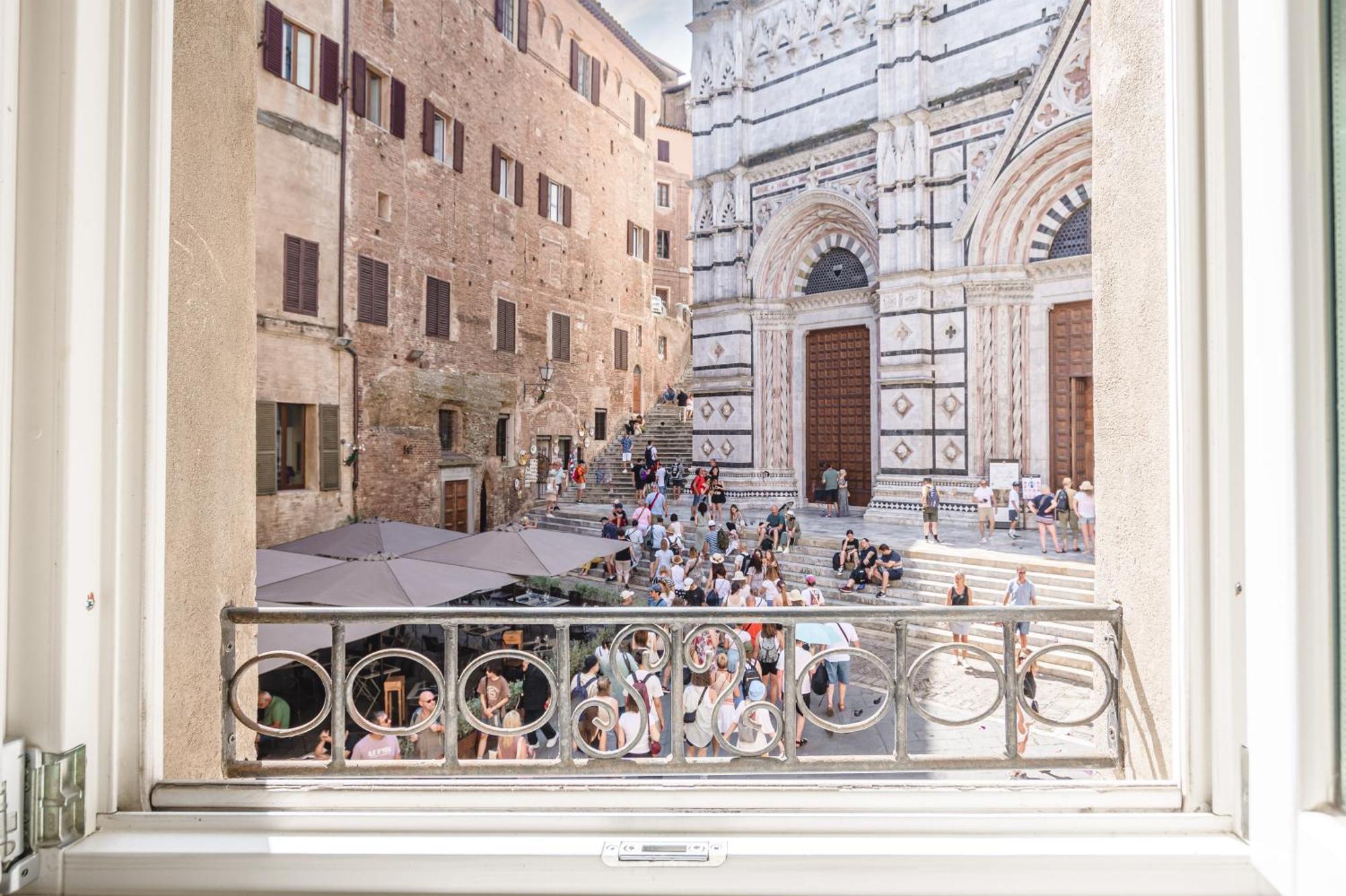 Il Battistero Residenza D'epoca Siena