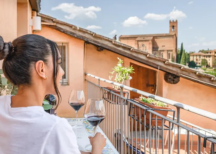 Il Battistero Siena Residenza D\'Epoca