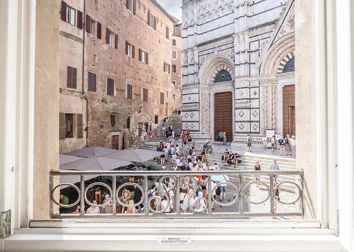 Il Battistero Siena Residenza D\'Epoca