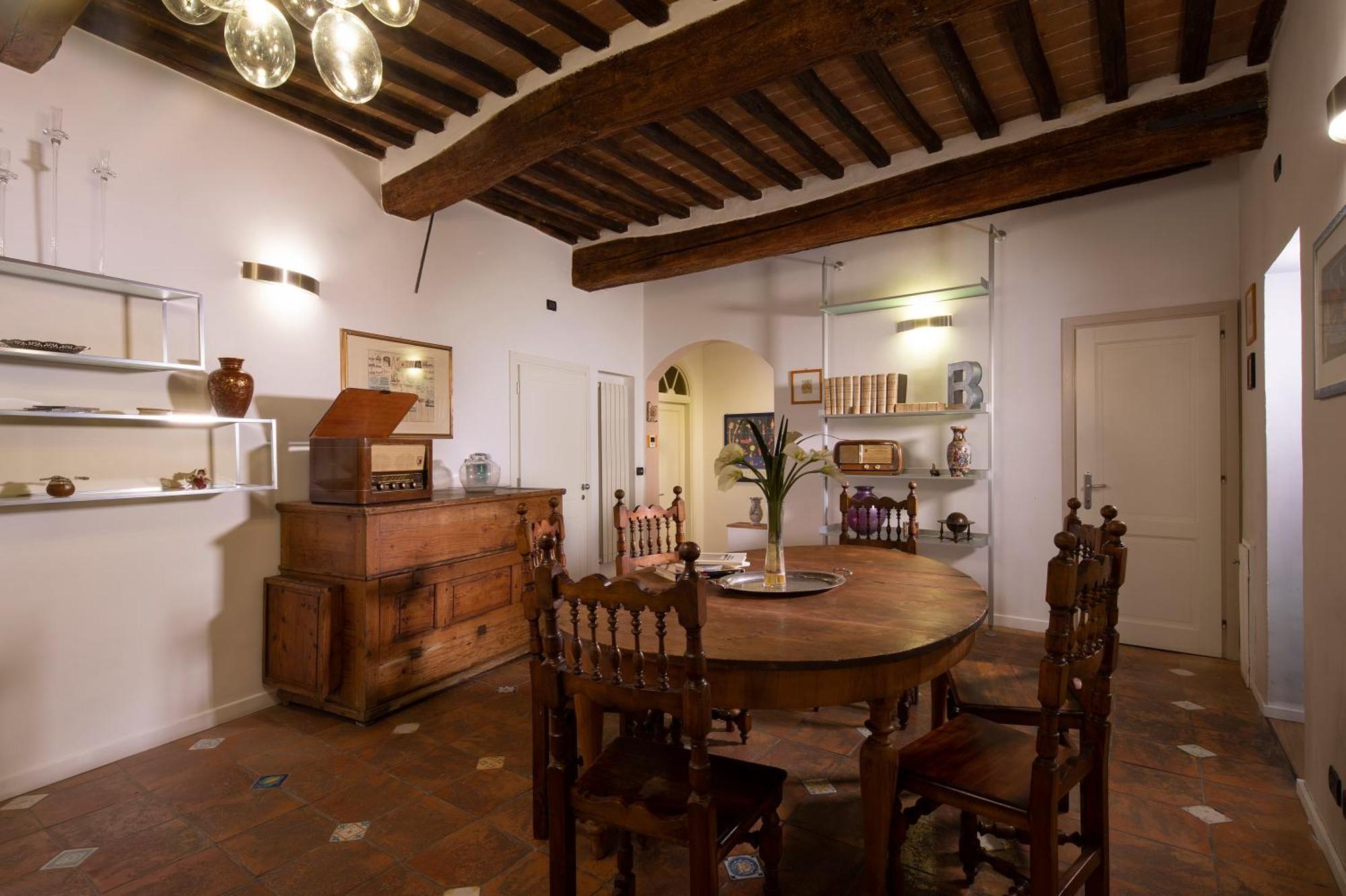 Il Battistero Residenza D'epoca 2* Siena