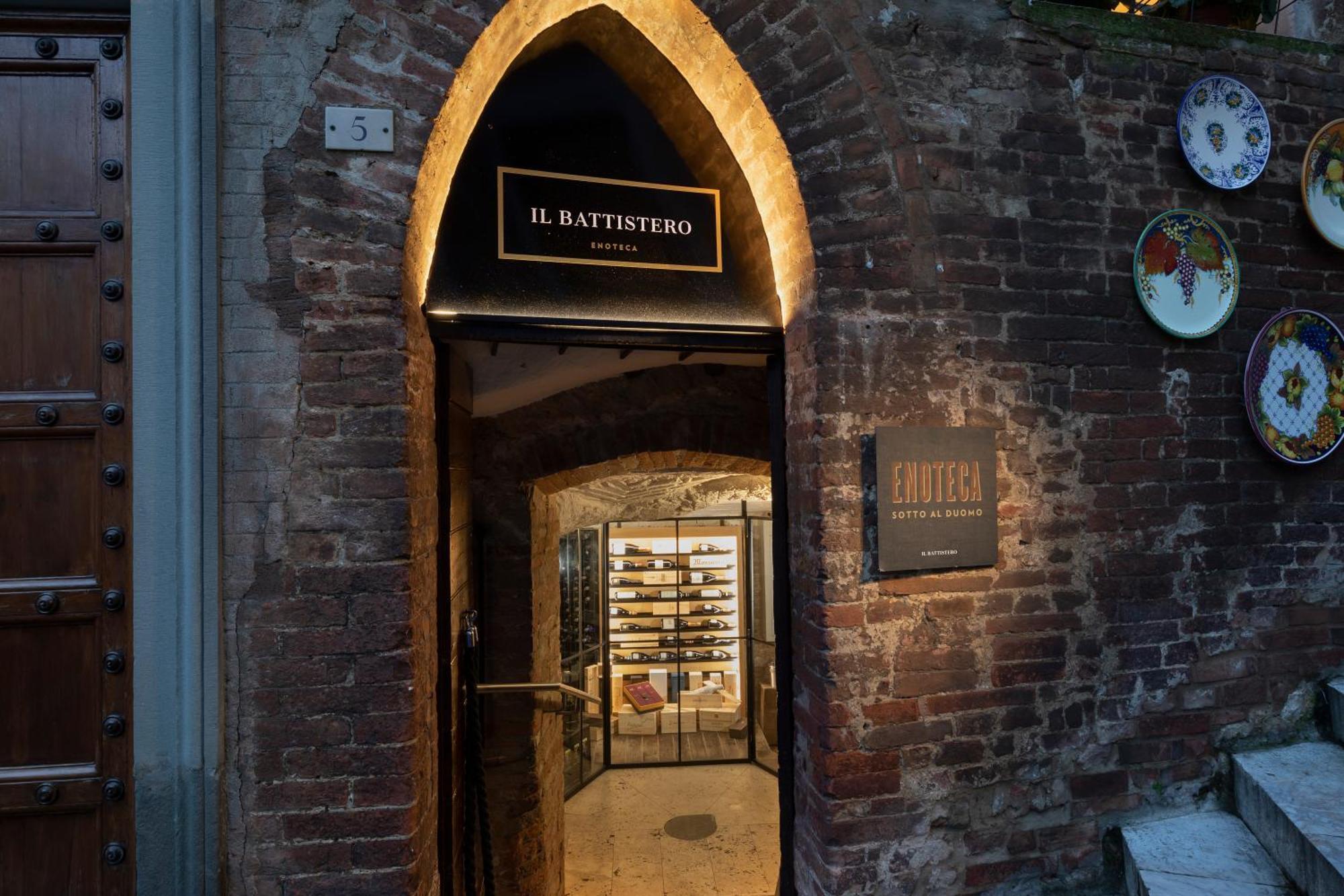 Il Battistero Residenza D'epoca Siena