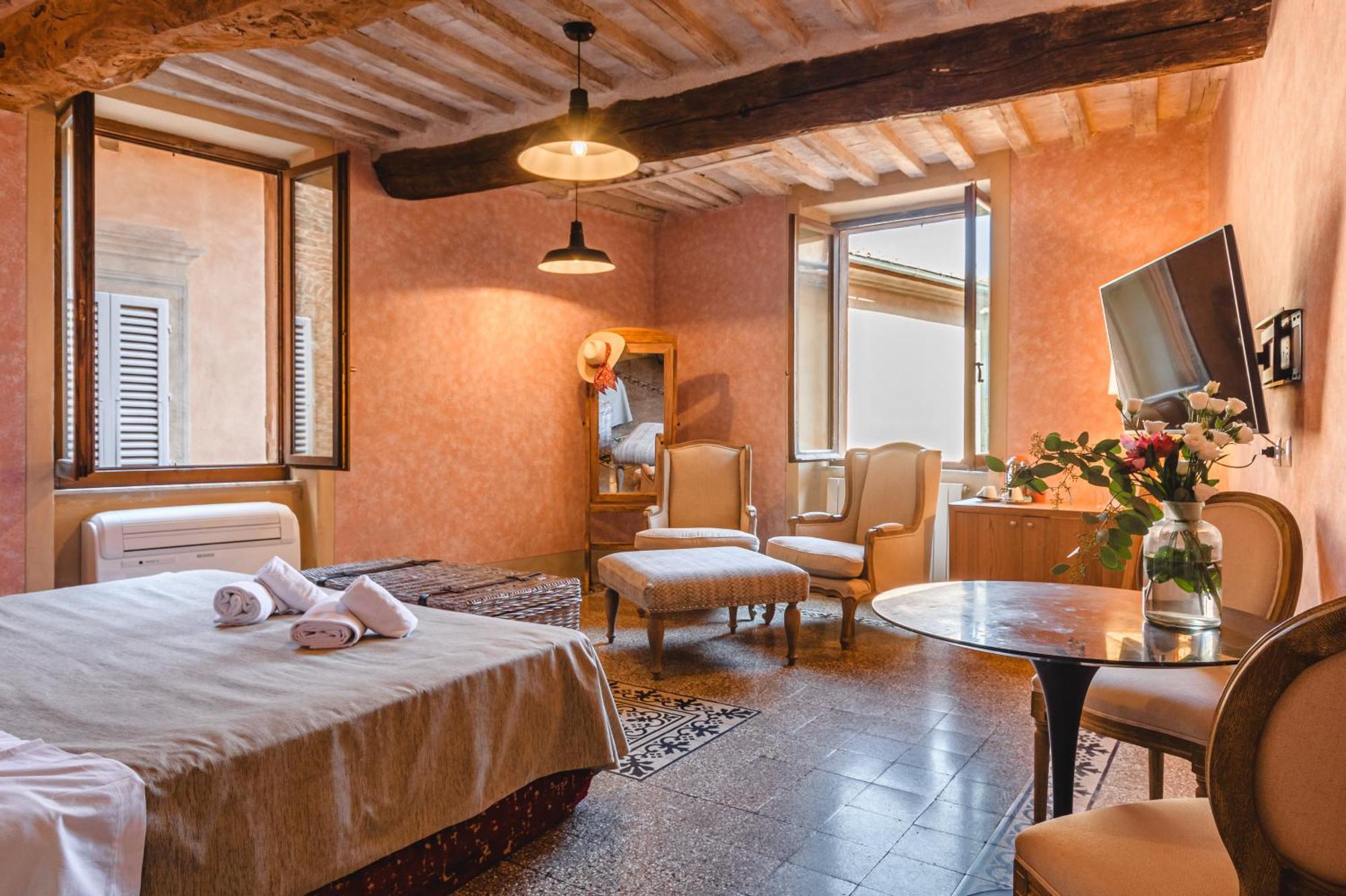 Il Battistero Residenza D'epoca Bed & Breakfast Siena