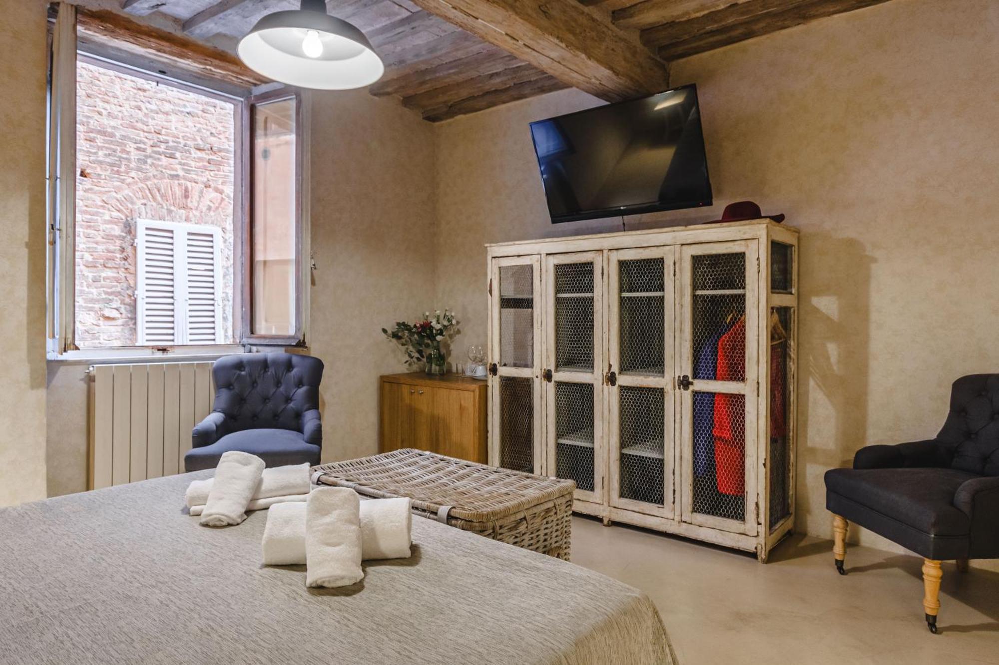 Il Battistero Residenza D'epoca Bed & Breakfast Siena