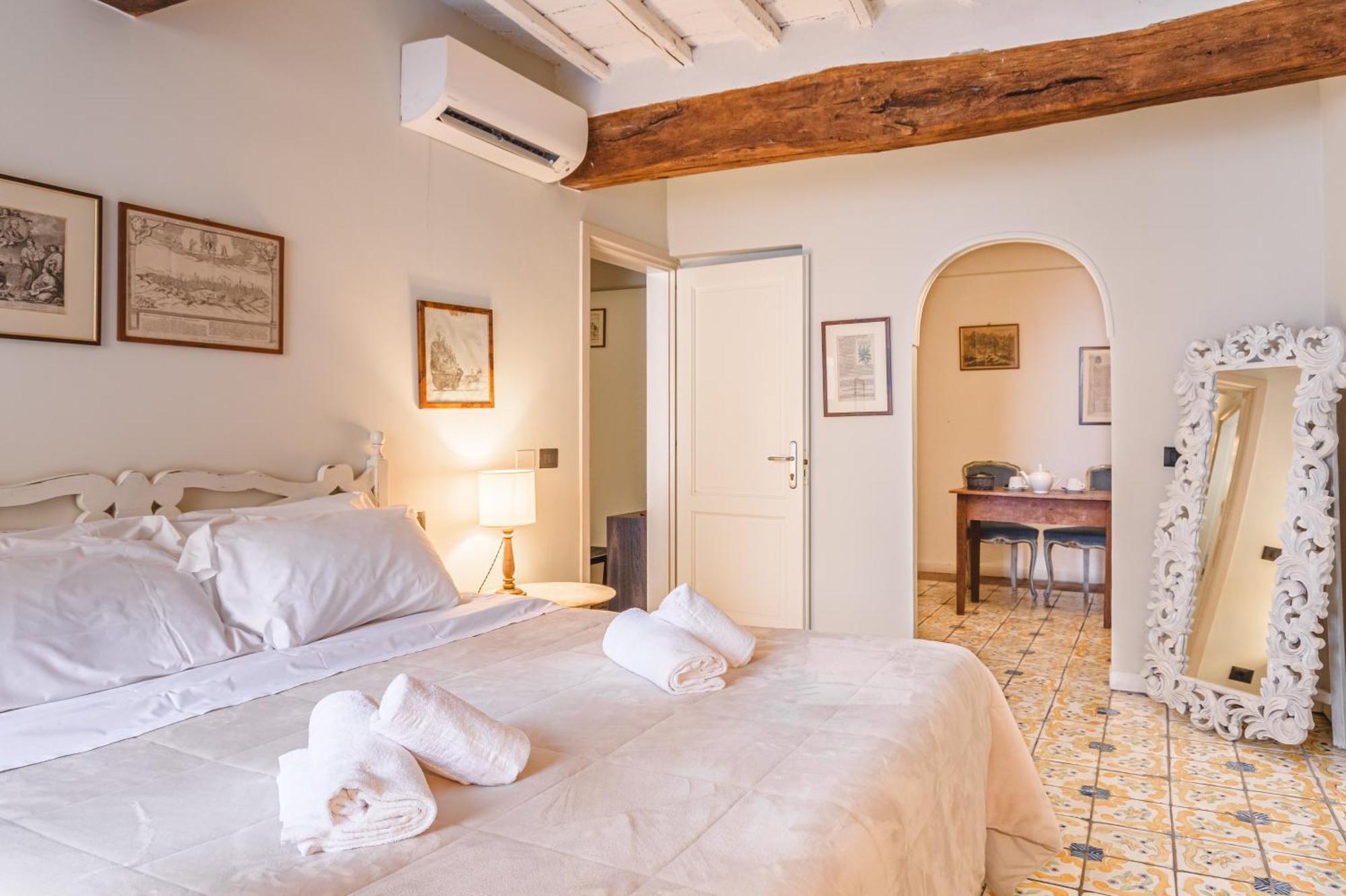 Il Battistero Residenza D'epoca Bed & Breakfast Siena